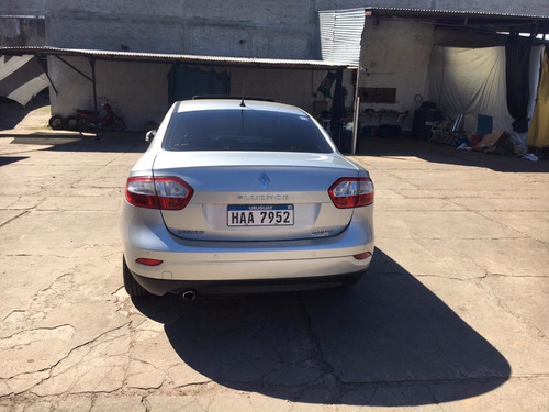 Renault Fluence Privilege Plus 2.0