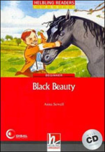 Black Beauty  - With Cd