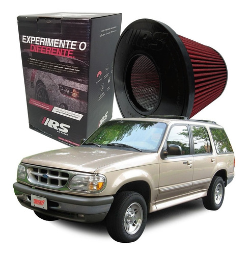 Filtro Esportivo Lavável Ford Explorer 4.0 V6 1995 Rs