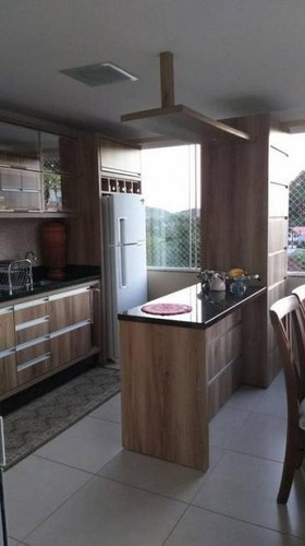 Imagem 12 de 30 de Cobertura Duplex Bairro Anita Garibaldi | 01 Suíte + 02 Dormitórios | Semi-mobiliada - Sa01836 - 69304098