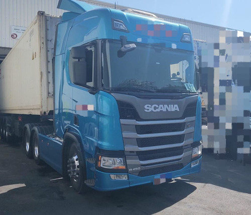 Cavalo Mecanico Scania R 450 A6x2 2019/2020 (1119) (vt)