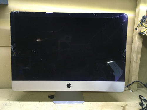 Apple iMac 27 A1419 Core I5 8gb Ram 1tb Hdd Radeon Webcam (Usado)