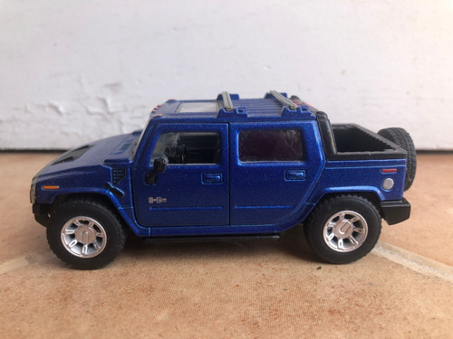 Kinsmart - Hummer H2 Sut - Escala 1/32