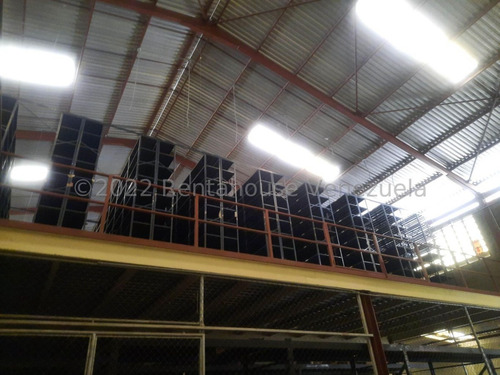 Imagen 7 de 30 de Galpón Deposito Edificio Terreno En Venta Caracas Mariches 23-13402