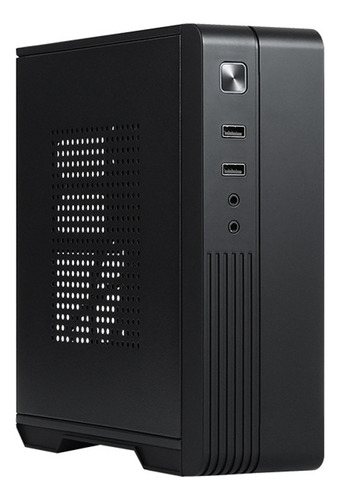 Carcasa De Ordenador Mx02 Itx Htpc Host Chasis Usb2.0 Itx Ca