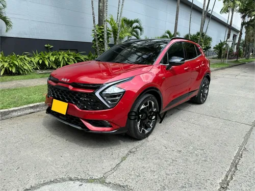 comprar Kia Sportage 2.0 Gt Line