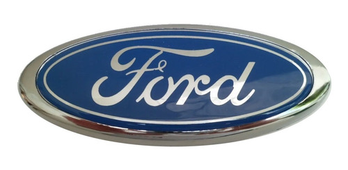Ovalo Emblema Insignia De Parrilla Para Ford Ranger 04/09