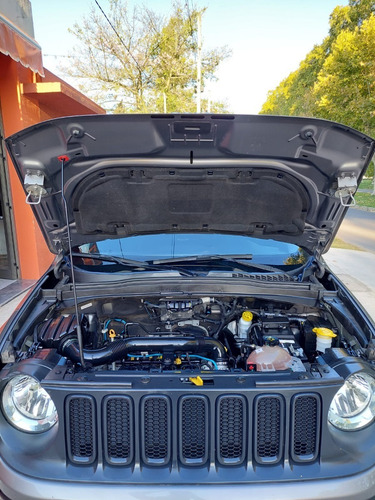Imagen 9 de 9 de Jeep Renegade 1.8l Sport 2018