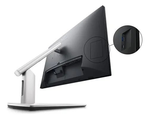 Monitor Dell Touch Screen De 24 Com Hub Usb-c P2424ht