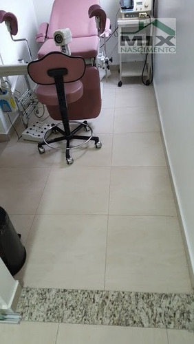 Imagem 7 de 15 de Sala Em Jardim - Santo André - 3240