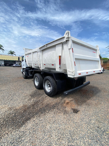 Locação Mb 2729 6x4 Traçado Caçamba