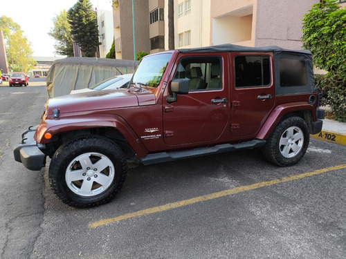Jeep Wrangler 3.8 Unlimited X 4x2 Mt