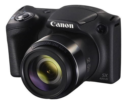 Canon Powershot Sx420 Una Camara Digital Wi-fi (negro) 128 +