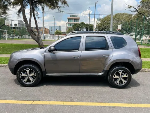 Renault Duster 1.6 Intens / Dynamique 4X2