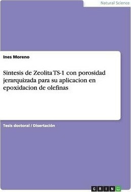 Sintesis De Zeolita Ts-1 Con Porosidad Jerarquizada Para ...