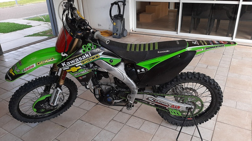 Kawasaki 250 Kxf