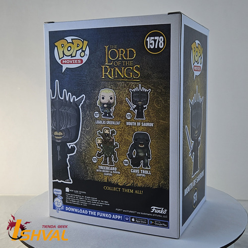 Funko Pop! - Lord Of The Rings - Mouth Of Sauron #1578