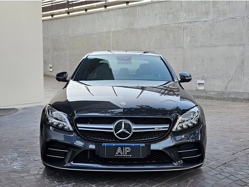 Mercedes-Benz Clase C 3.0 V6 C43 4matic 390 Cv
