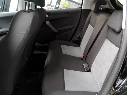 Peugeot 208 1.5 Active Pack 8v Flex 4p 2015 Preto