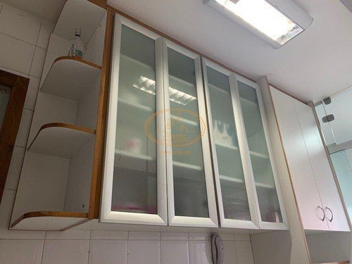 Apartamento Com 2 Dormitório(s) Localizado(a) No Bairro Sacomã Em São Paulo / São Paulo - 17296:924694
