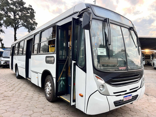 Ônibus Urbano Motor Dianteiro 2014/2015 Financia