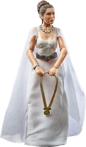 Star Wars The Black Series Princess Leia Organa 15 Cm