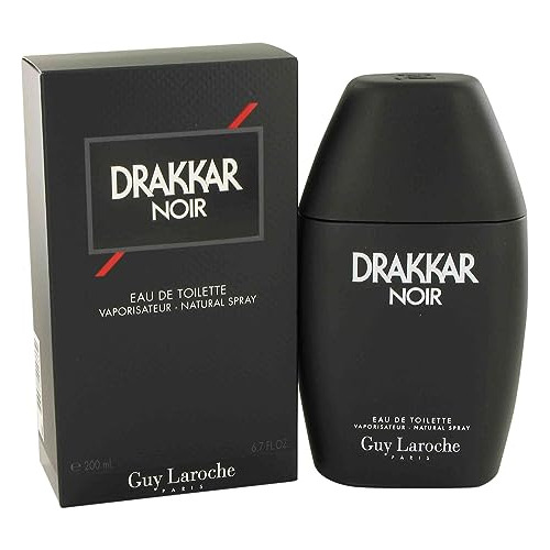 Drakkar Noir - Eau De Toilette 6.7 Fl Oz