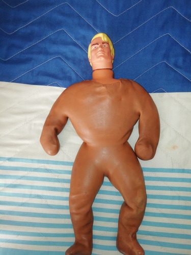 Hombre Elástico Stretch Armstrong Lili Ledy (Usado)