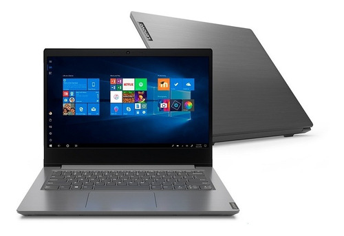 Notebook Lenovo V14 Iil 1005g1 8gb 256gb 14  Win10 Pro