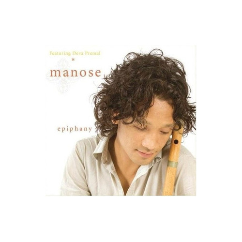 Manose Epiphany Usa Import Cd Nuevo