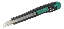 Comprar Cúter Wolfcraft 414100 con cuchillas separables de 9 mm y depósito para repuestos
