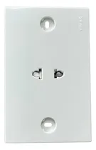 Comprar Toma Corriente 2 Patas Vimar Block