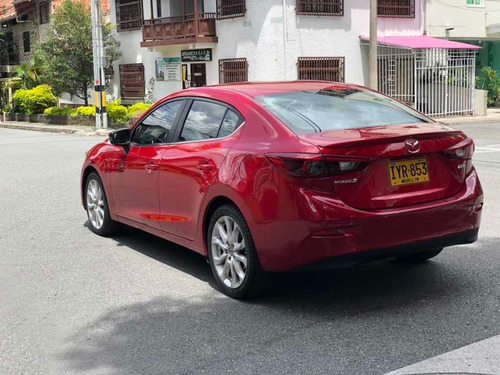 Mazda 3 2017 Gran Touring