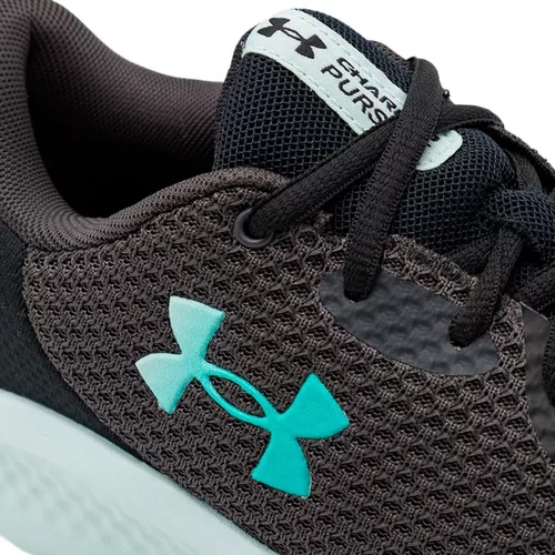 Zapatillas Running Under Armour Charged Pursuit 3 Mujer