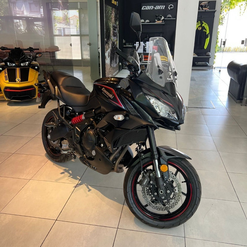 Imagen 2 de 13 de Kawasaki Versys 650 Con Abs