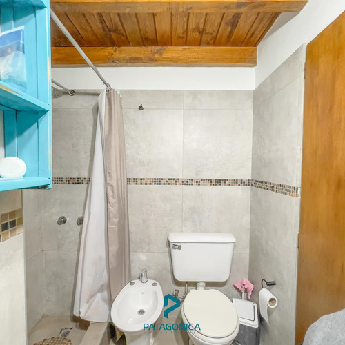Venta Casa Dpto. 140m2, C/vista Al Lago, Epulafquen, Villa La Angostura