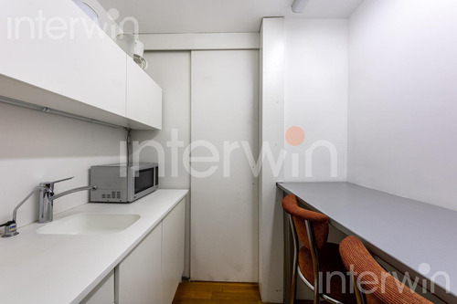 Departamento - Monoambiente - Palermo - Venta