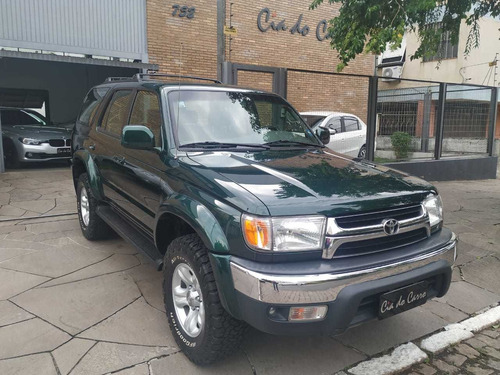 Toyota/sw4 3.0 8v Turbo Diesel, Apenas 154 Mil Km, 2º Dono