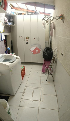 Imagem 5 de 14 de Sobrado Triplex 03 Dormitórios Bairro Hauer - Curitiba