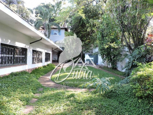 Imagem 5 de 15 de Casa Cidade Jardim 500m² 4 Dormitórios 1 Suíte 6 Vagas - 528b-68cd