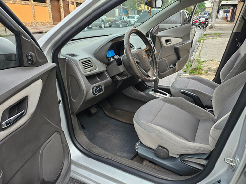 Chevrolet Cobalt 1.8 Ltz Aut. 4p