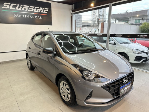 Hyundai HB20 HB20 Sense 1.0 Flex 12V Mec.