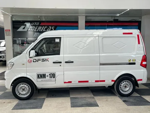 Dfsk 2022
