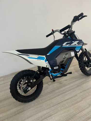 Cf Moto Cx-2e Motocross Electrica! Formularios Incluidos!
