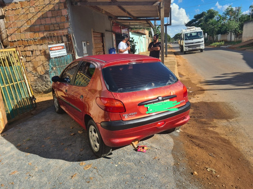 Peugeot 206 1.0 16v Techno 5p