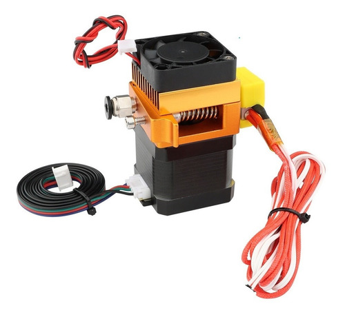 I3dp H1652 Hotend Extrusor Directo Mk8 24v 1.75mm 0.4mm Izqu