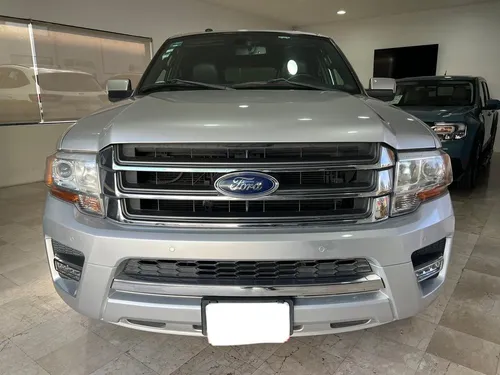 Ford Expedition 3.5 Limited Max 4x2 At