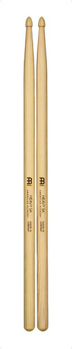 Baquetas 5a Serie Heavy American Hickory Meinl Sb108 Color Madera