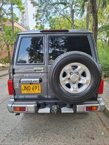 Toyota Land Cruiser Lx Grj76 Lx Blindada