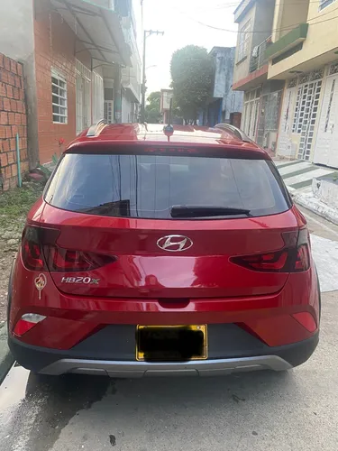 Hyundai Gravity 1.6 Carrocería Hatch Back